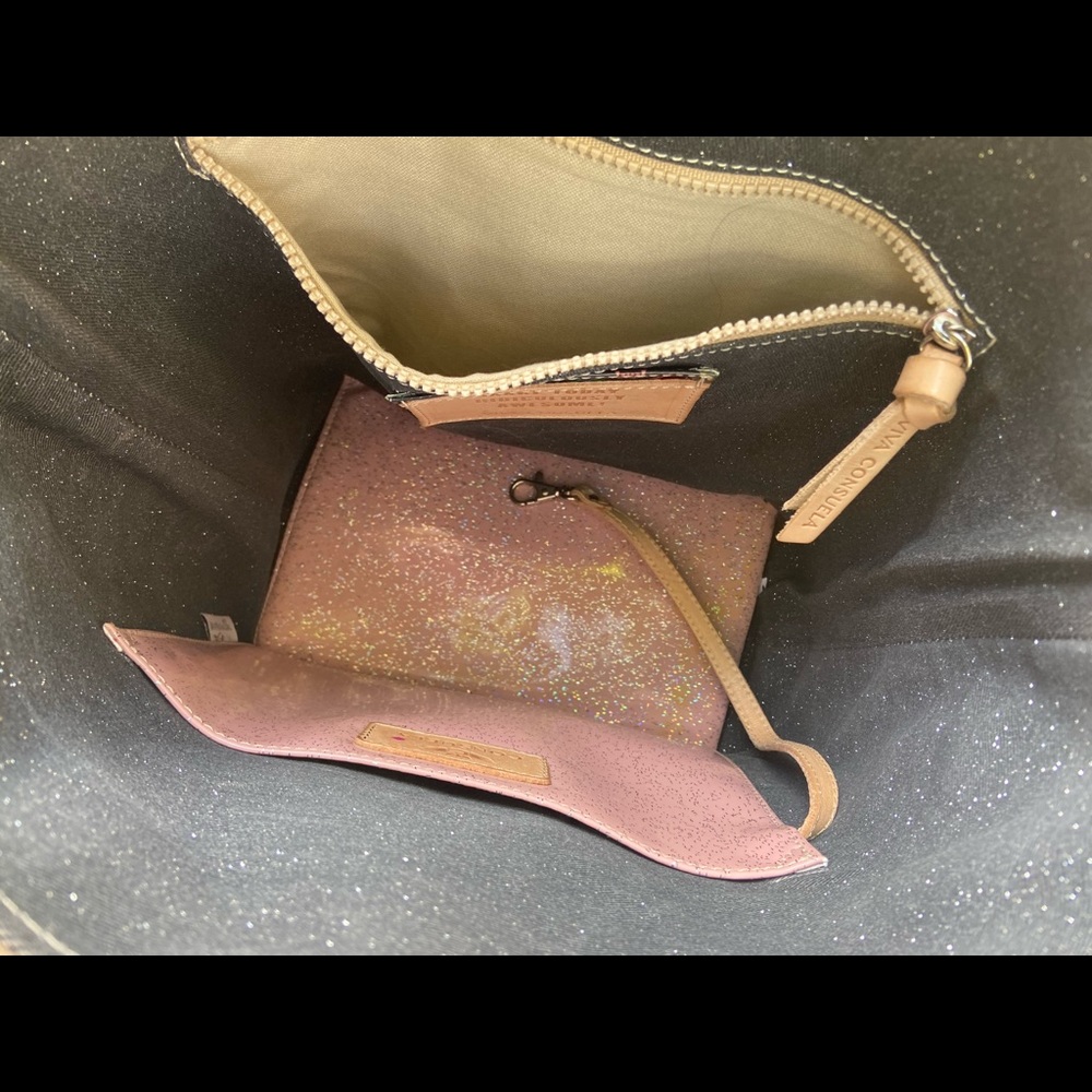 Consuela Poppy Sling